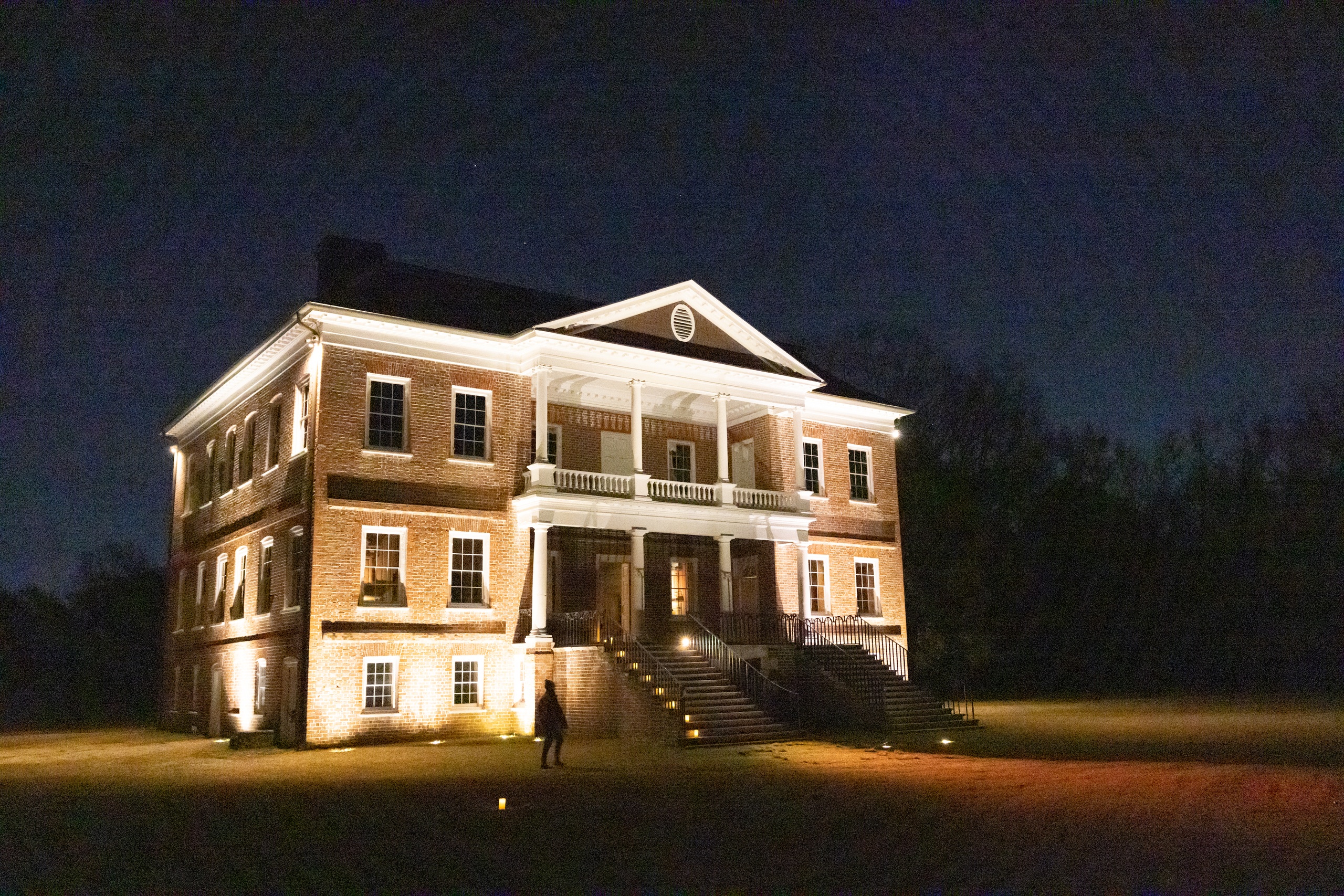 Candlelight Tours of Drayton Hall