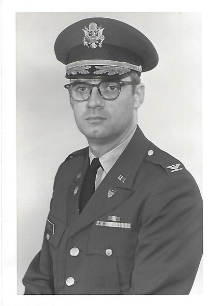 Col. Thomas Farrell Profile Photo