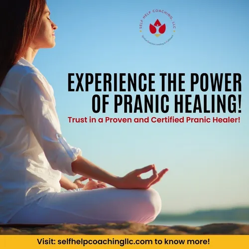 One Hour Pranic Healing Session