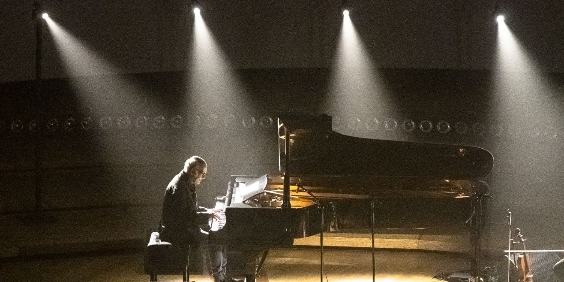 Ludovico Einaudi's Singapore debut was a masterclass in depth and complexity – Gig report 