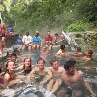 tourhub | Liberty Holidays | Natural Hot Spring Trek from Kathmandu 