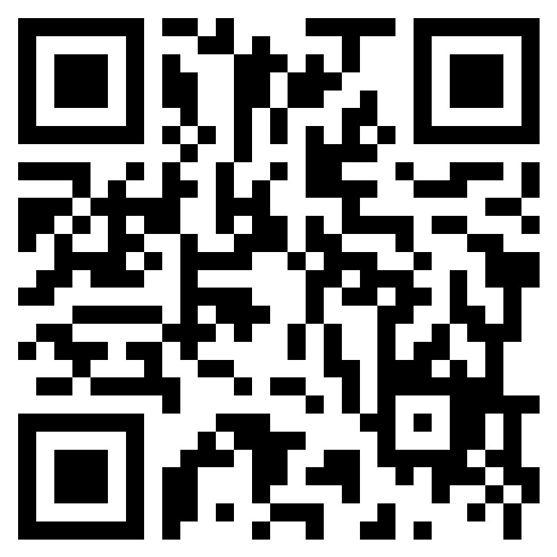 QR Code to register