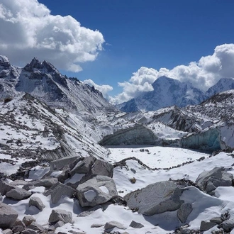 tourhub | Adventure Himalayan Travels & Treks | Everest Base Camp and Gokyo Trek with Cho la pass-18 day 