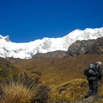 tourhub | Bamba Travel | Annapurna Base Camp Trek 10D/9N (from Pokhara) 