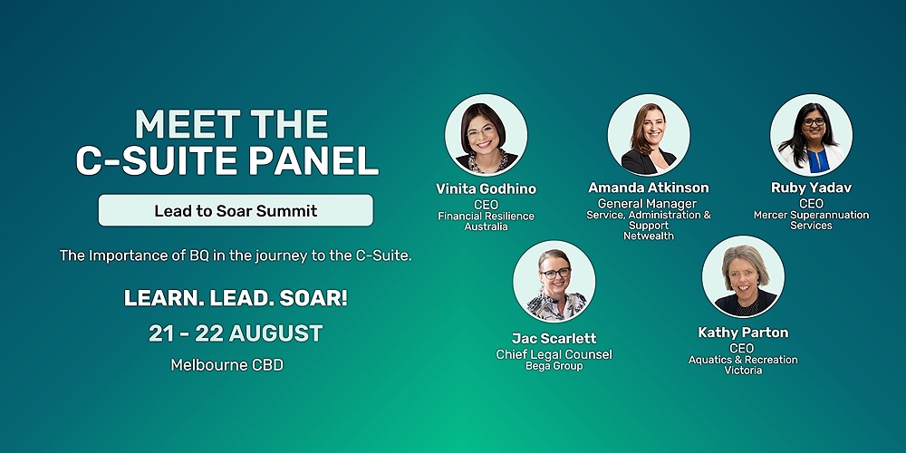 Meet the C-Suite Panel