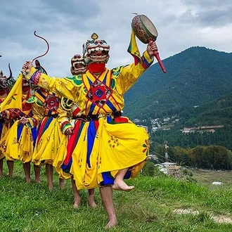 tourhub | Himalayan Adventure Treks & Tours | Bhutan Package Tour 6 Days 