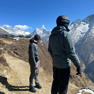 tourhub | Mount Adventure Holidays | Everest View Trek 