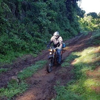 tourhub | Motor Trails | 21 Days Kenya Kilimanjaro Guided Motorcycle Tour 