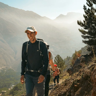 tourhub | YellowWood Adventures | Hiking Morocco's High Atlas Mountains 