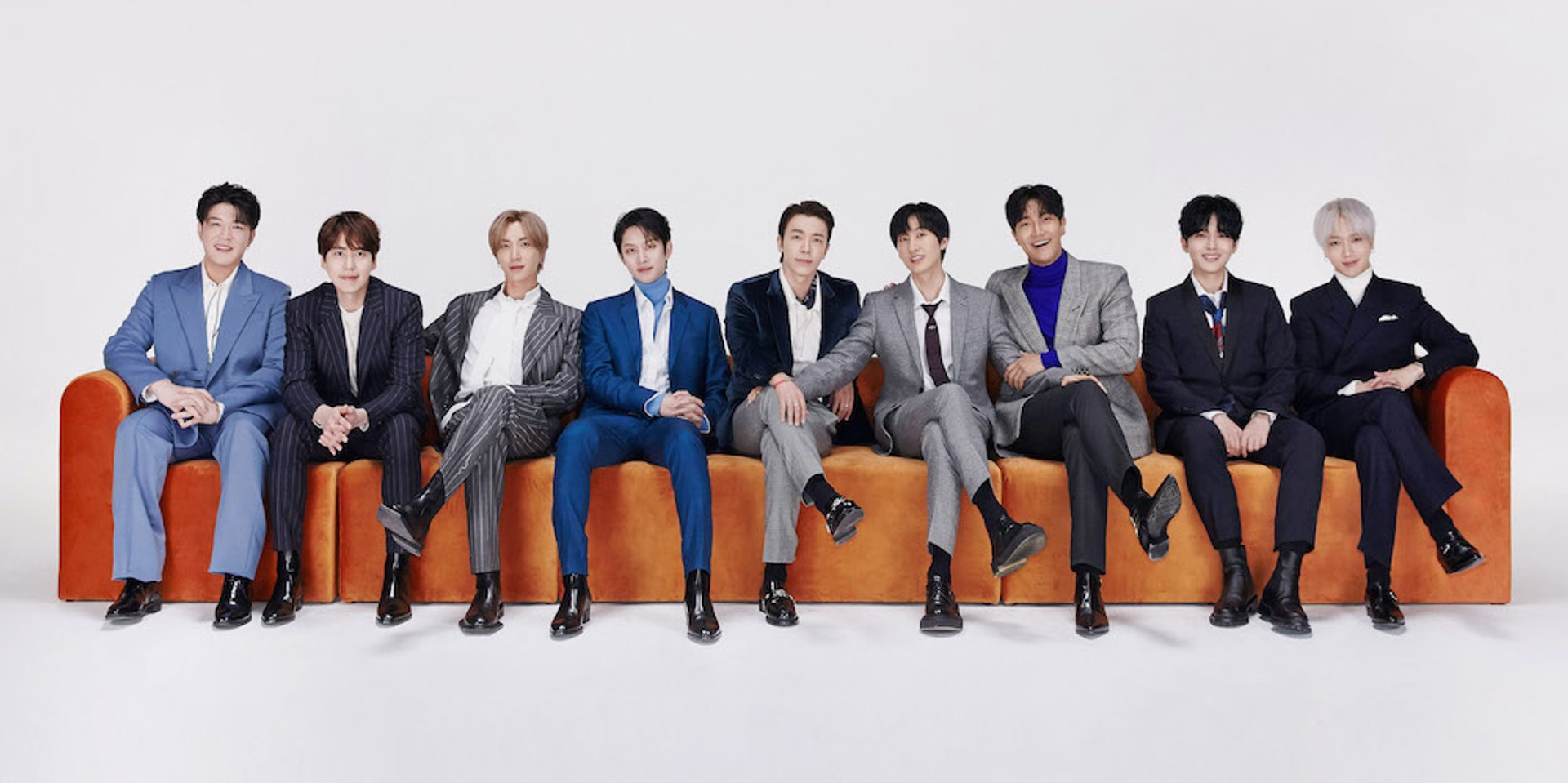 Super Junior Drops Music Video For New Song The Melody To Celebrate