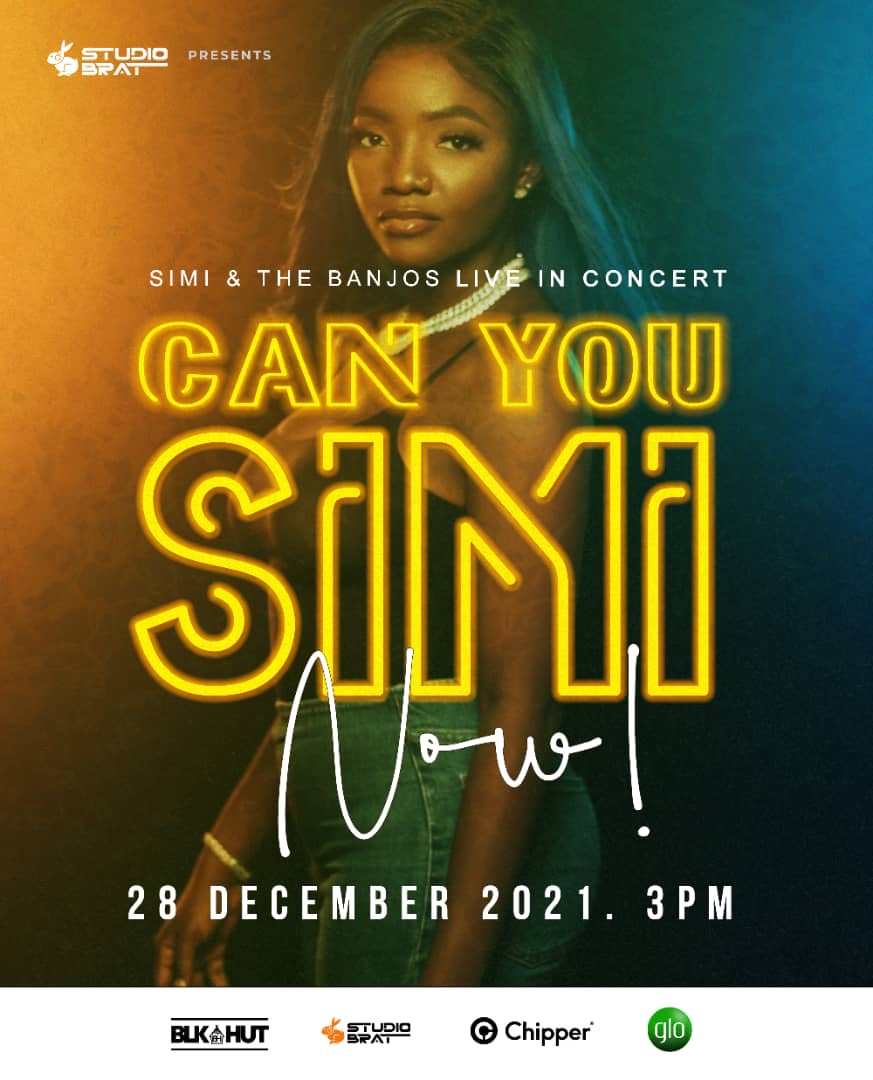 Can You SIMI Now!: Simi and the Banjos Live in Concert Lagos December 2021