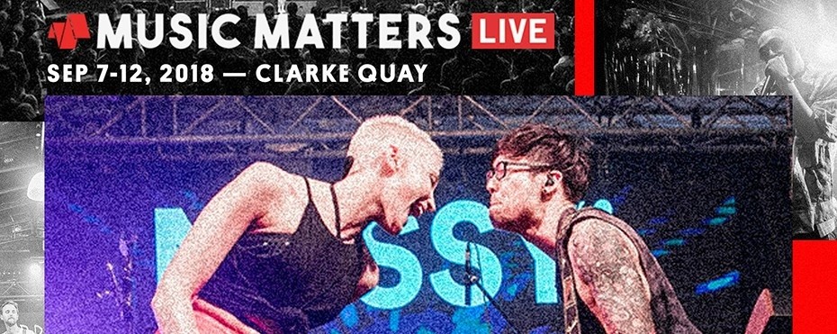 Music Matters Live 2018