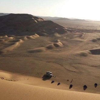 tourhub | Wild Frontiers | Oman Desert Adventure: Wahiba Sands & Empty Quarter 