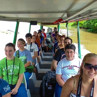 tourhub | Bamba Travel | Tortuguero National Park Adventure 2D/1N 