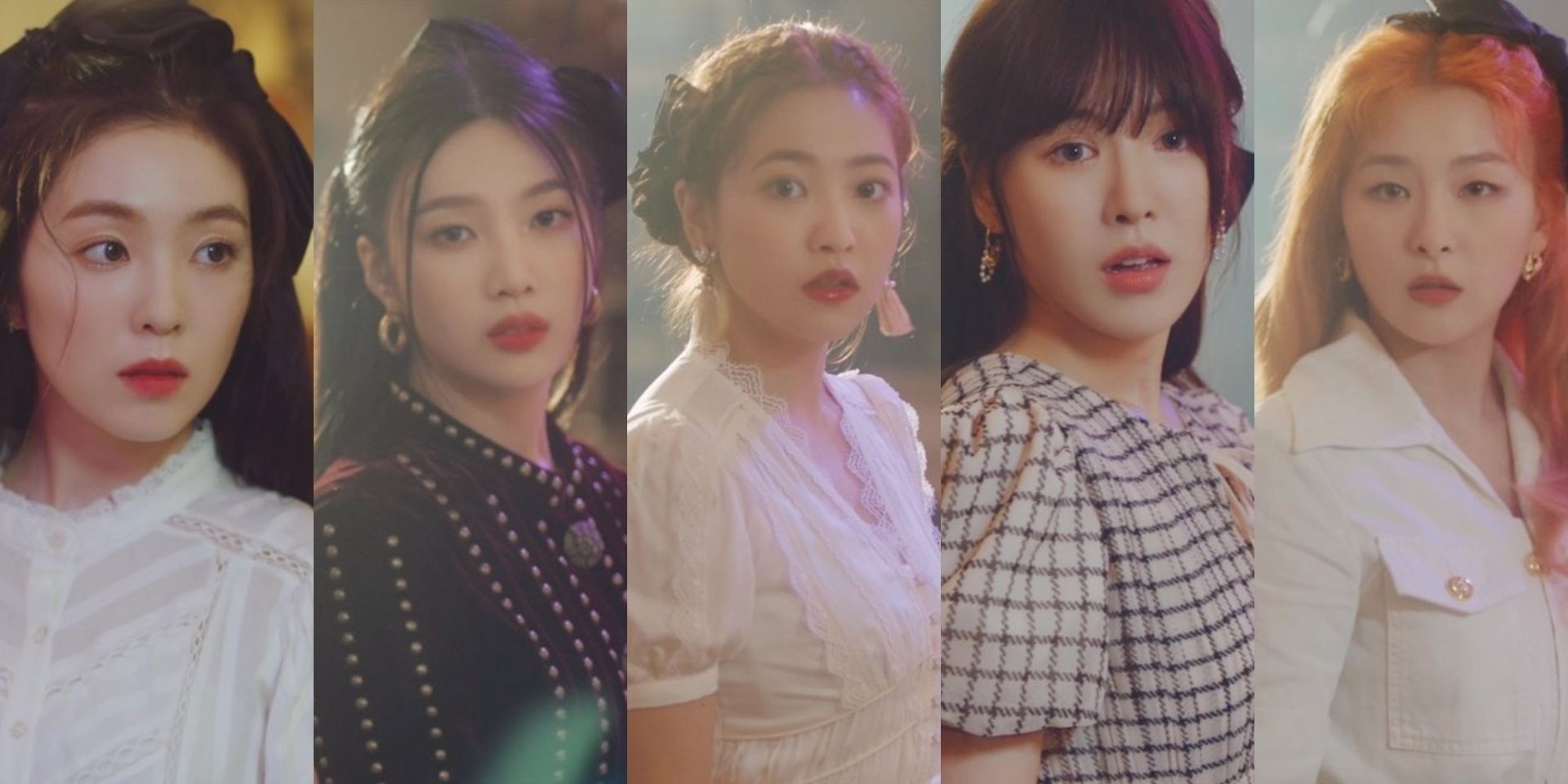 Red Velvet tease comeback with special projects 'Queens Mystic General Store' and 'Queens Archive', announce 7th anniversary online fanmeet 