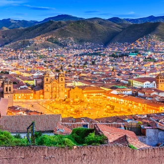 tourhub | Peru Trek 4 Good | THE BEST OF LIMA, CUSCO, THE SACRED VALLEY & MACHUPICCHU 