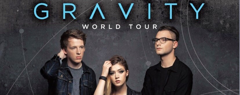 Against The Current live in Singapore
