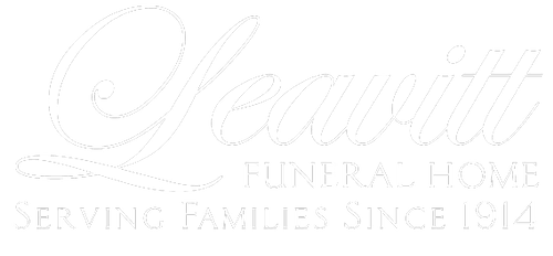 Leavitt Funeral Home Logo