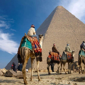 tourhub | Indus Travels | Highlights of Egypt and Jordan 