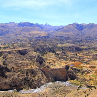 tourhub | Lima Tours | Arequipa and Colca Canyon, Private Tour 