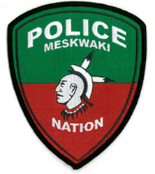 Meskwaki Nation Police Department