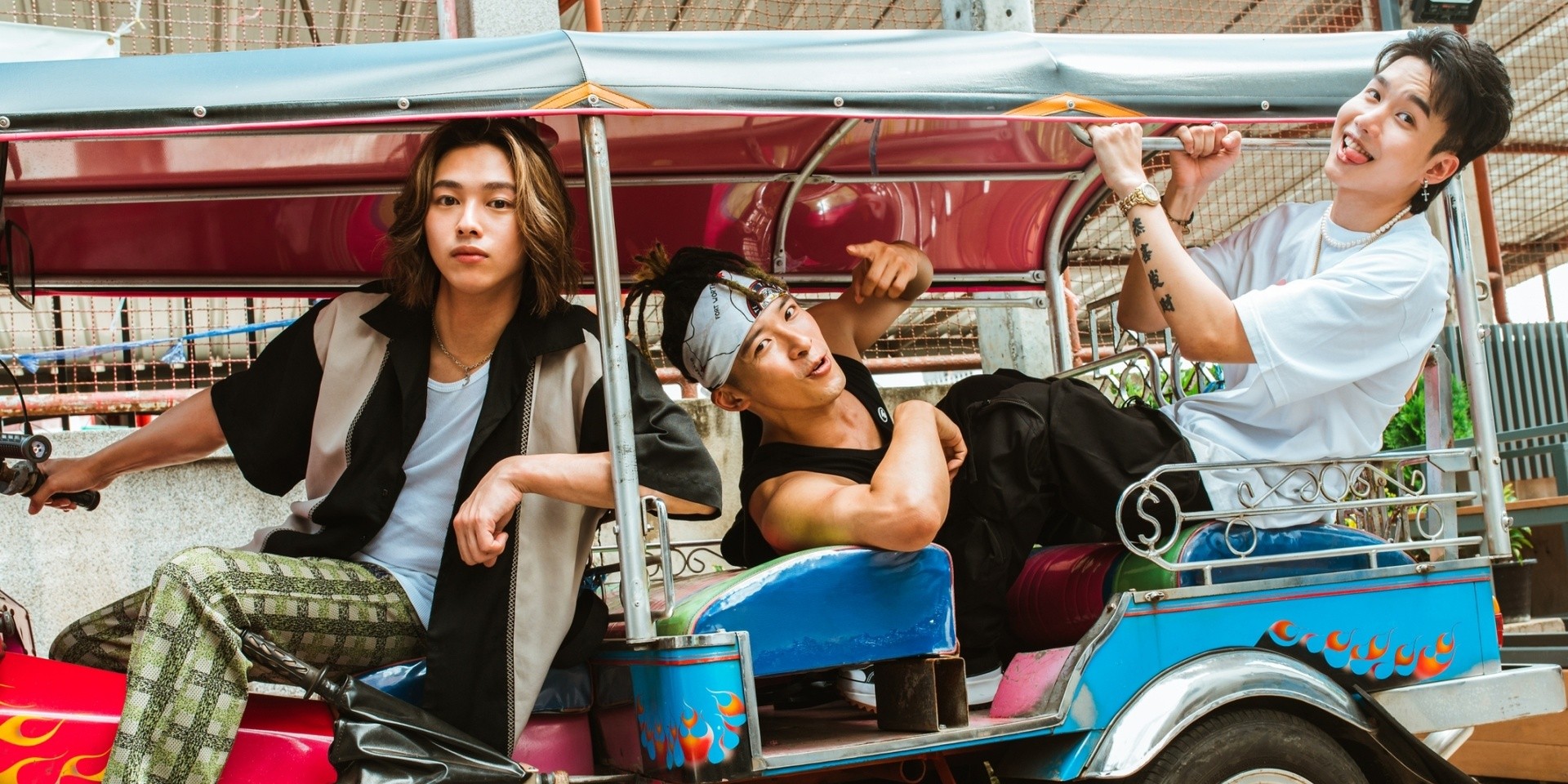 Sony Music Japan debuts new Japanese-Thai hip-hop group 'Baby Mic Candy' with first single 'RUN'