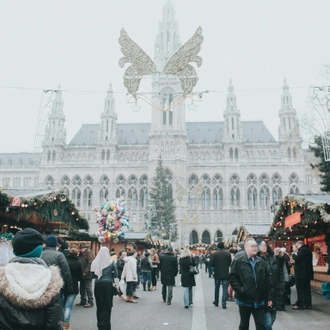 tourhub | Collette | European Christmas Markets featuring Prague, Vienna & Budapest 