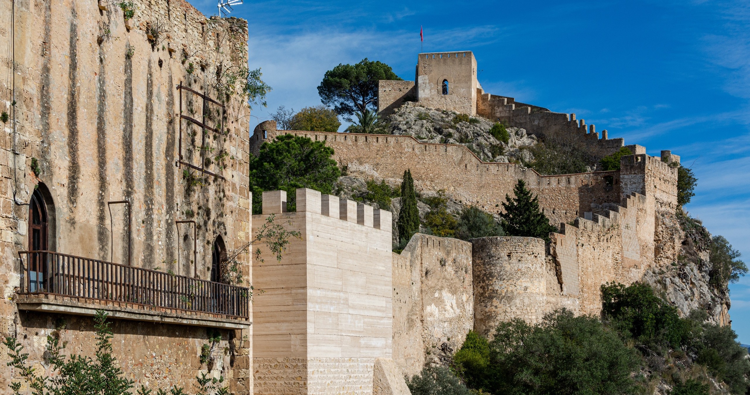 Tour Pueblos de la Montaña Valenciana: Anna y Xátiva con Transfer Privado - Alojamientos en Alicante