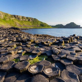 Wild Atlantic Way, Giant’s Causeway and Donegal