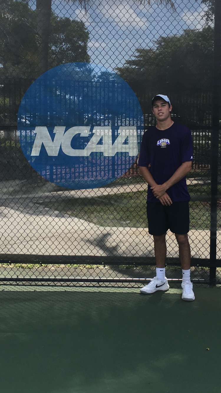 Ray D. teaches tennis lessons in Columbia, SC