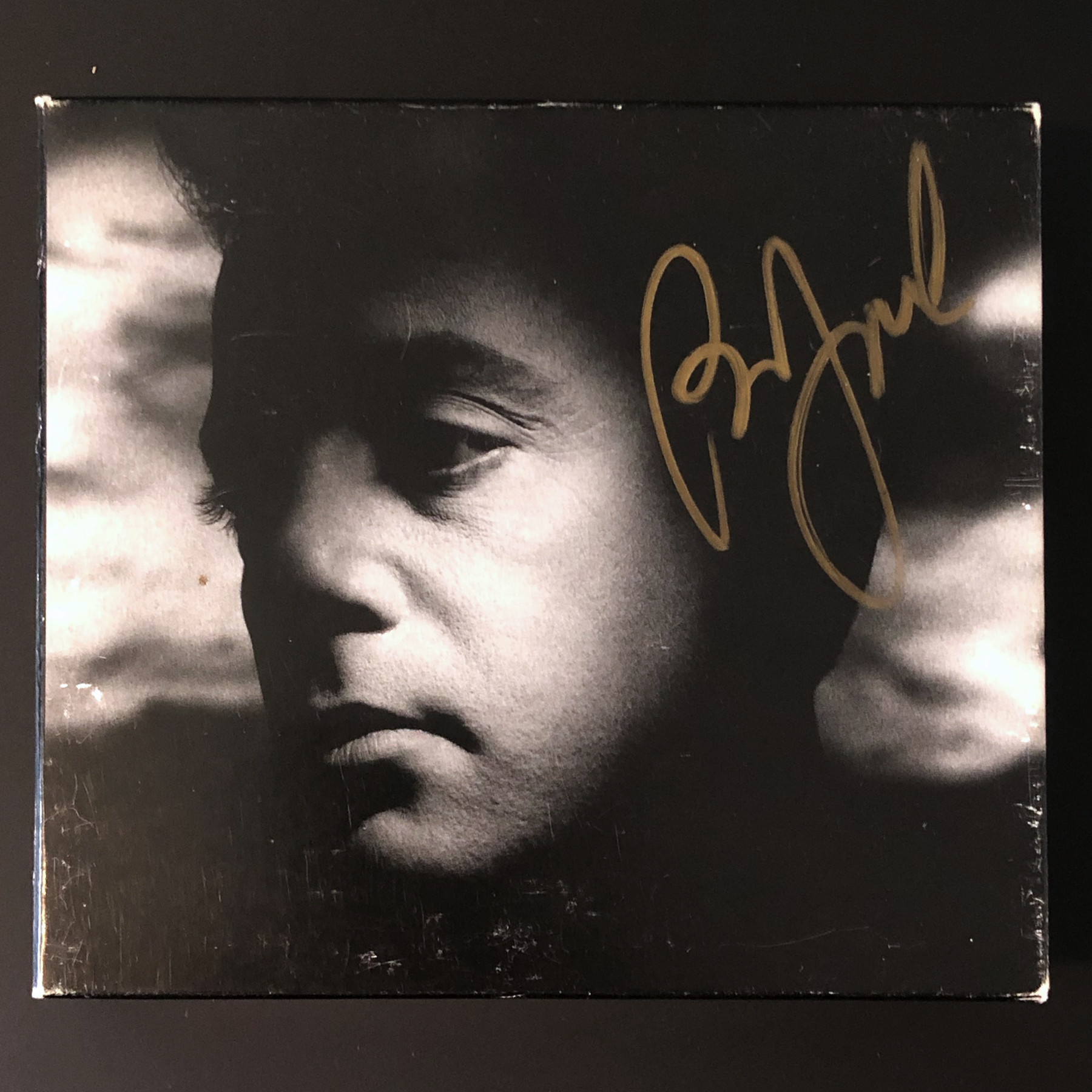 Billy-joel-signed-the-complete-hits-collection-cd-box-set | Collectionzz