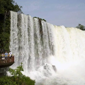 tourhub | Neumann Operadora de Receptivo |  3 Days and 2 Nights Resort Hotel Iguassu Falls - Private Tours 