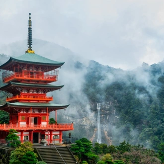 tourhub | The Natural Adventure | Walking the Kumano Kodo in Winter: Nakahechi Route 