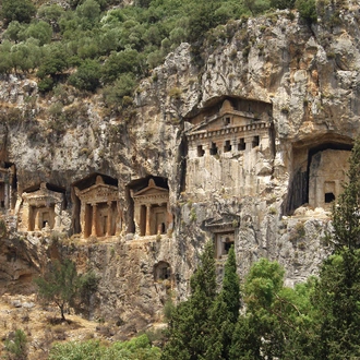 tourhub | G Adventures | Turkey: Ancient Cities & Hikes Along the Lycian Way 