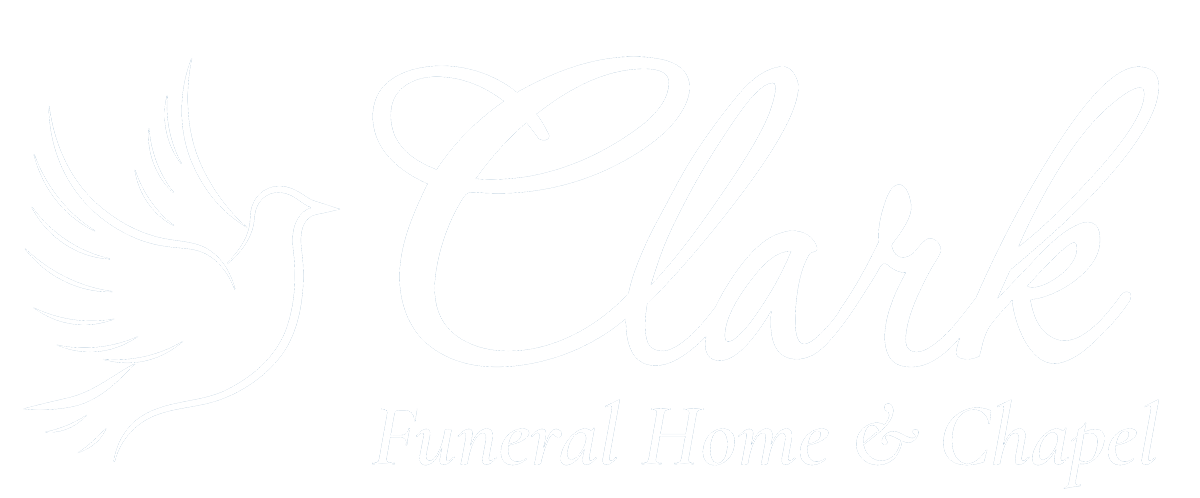 Clark Funeral Home & Chapel Logo