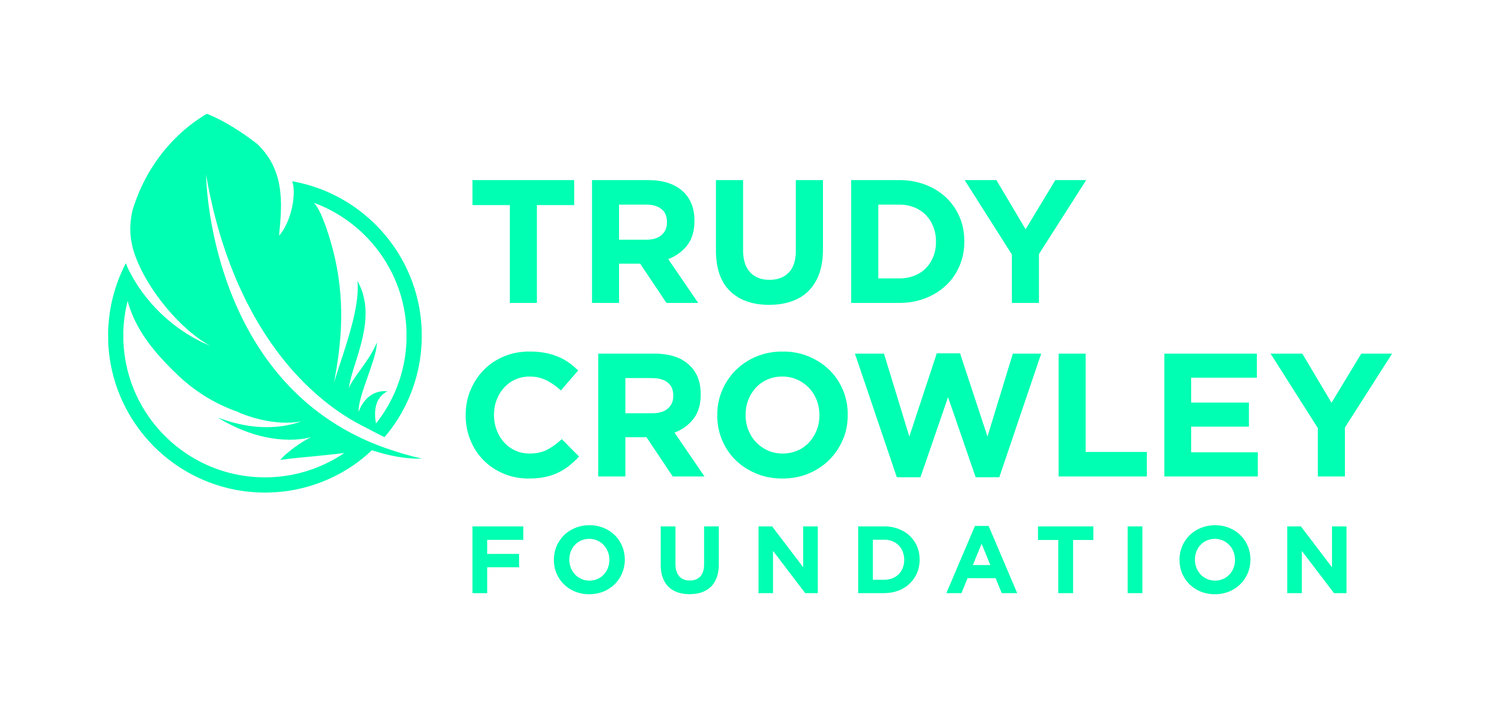 Trudy Crowley Foundation logo