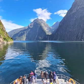 tourhub | Exodus Adventure Travels | Trekking in New Zealand 