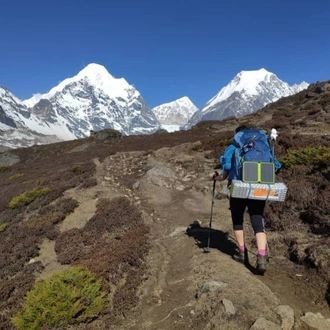 tourhub | Sherpa Expedition & Trekking | Sherpani col Trekking 