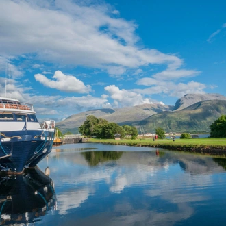 tourhub | Brightwater Holidays | Gardens of Western Scotland aboard the Lord of the Glens 10006 