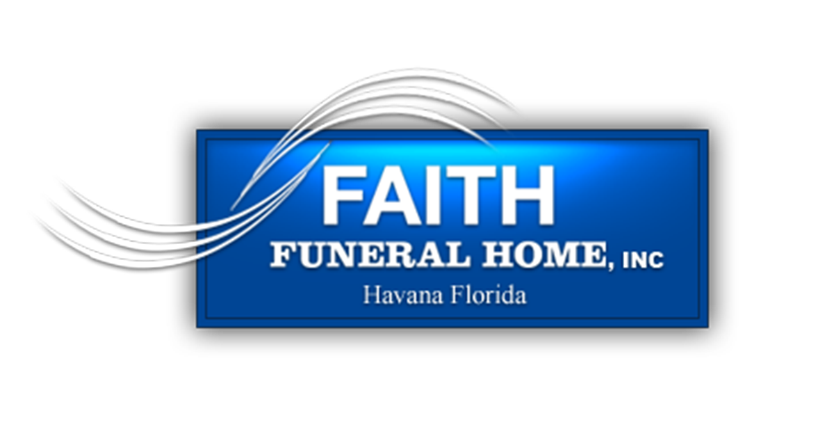 Faith Funeral Home Logo