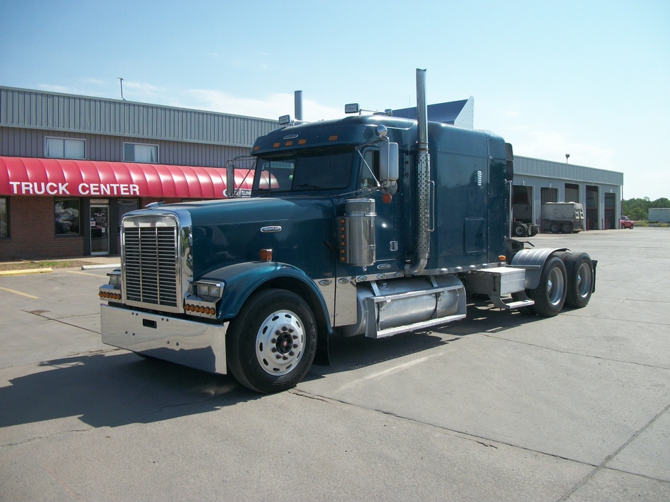 2000 Freightliner Fld Classic Xl Ts2295 Truck Center Companies