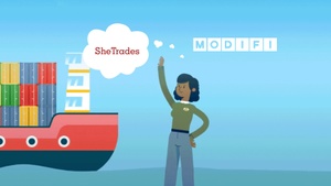 MODIFI Partners with SheTrades Image