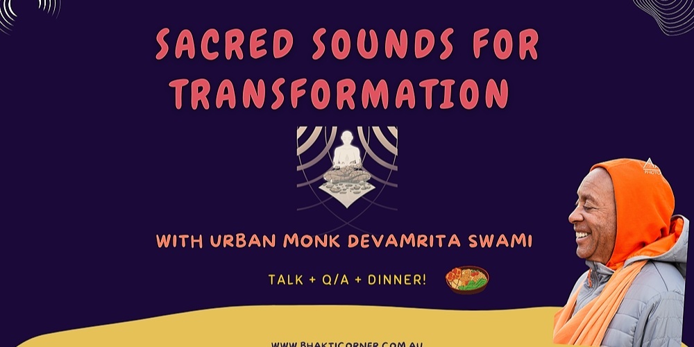 Sacred Sounds for Transformation