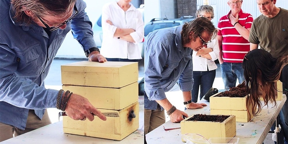 WORKSHOP | Native Bee Keeping Workshop with Ian Driver | MARCH 25