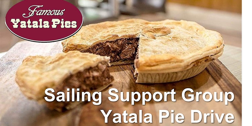 MBC/MBBC Sailing Support Group Yatala Pie Drive
