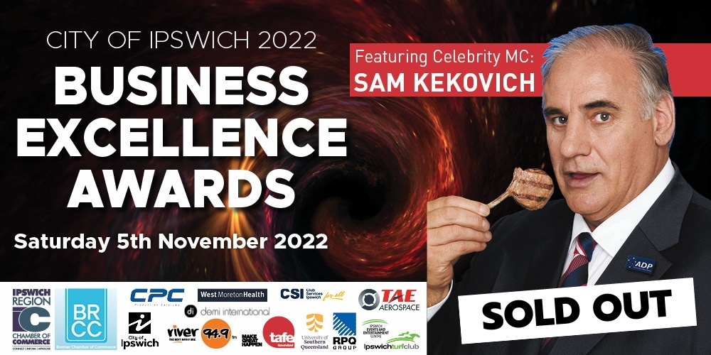 City of Ipswich 2022 Business Excellence Awards