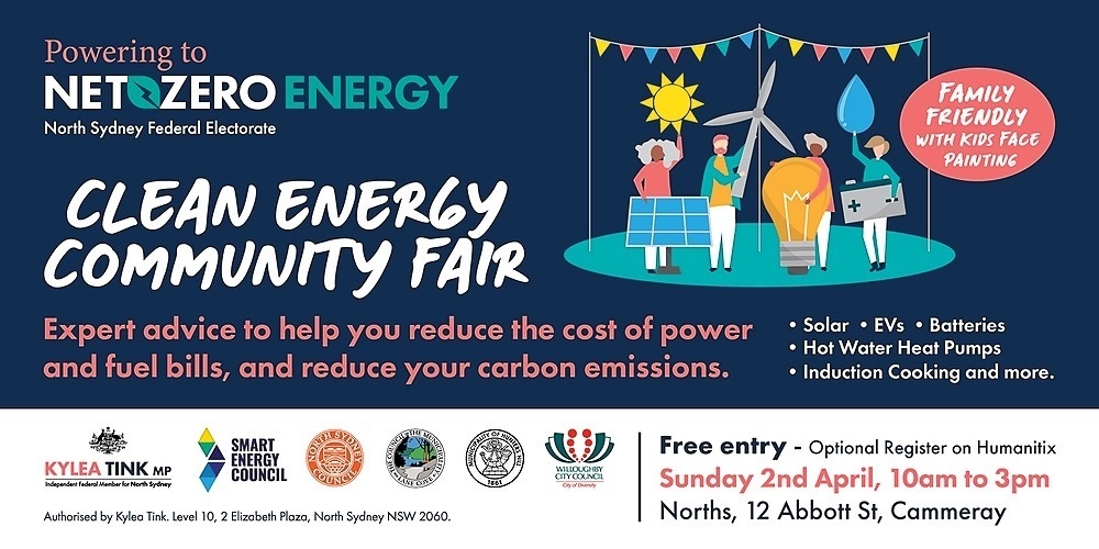 Clean Energy Community Fair
