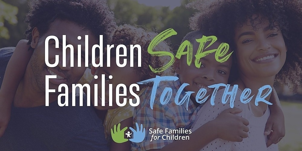 Pastor's Breakfast with Safe Families for Children's COO 