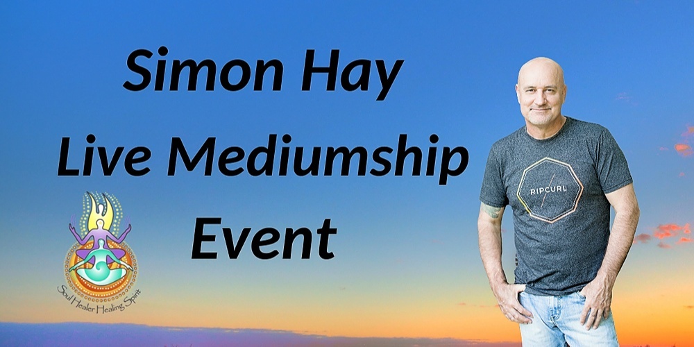 Aussie Medium, Simon Hay at the Swan Hill Club