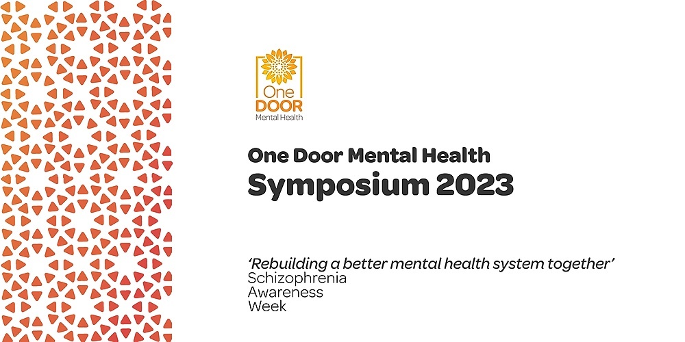 One Door Mental Health Symposium 2023 